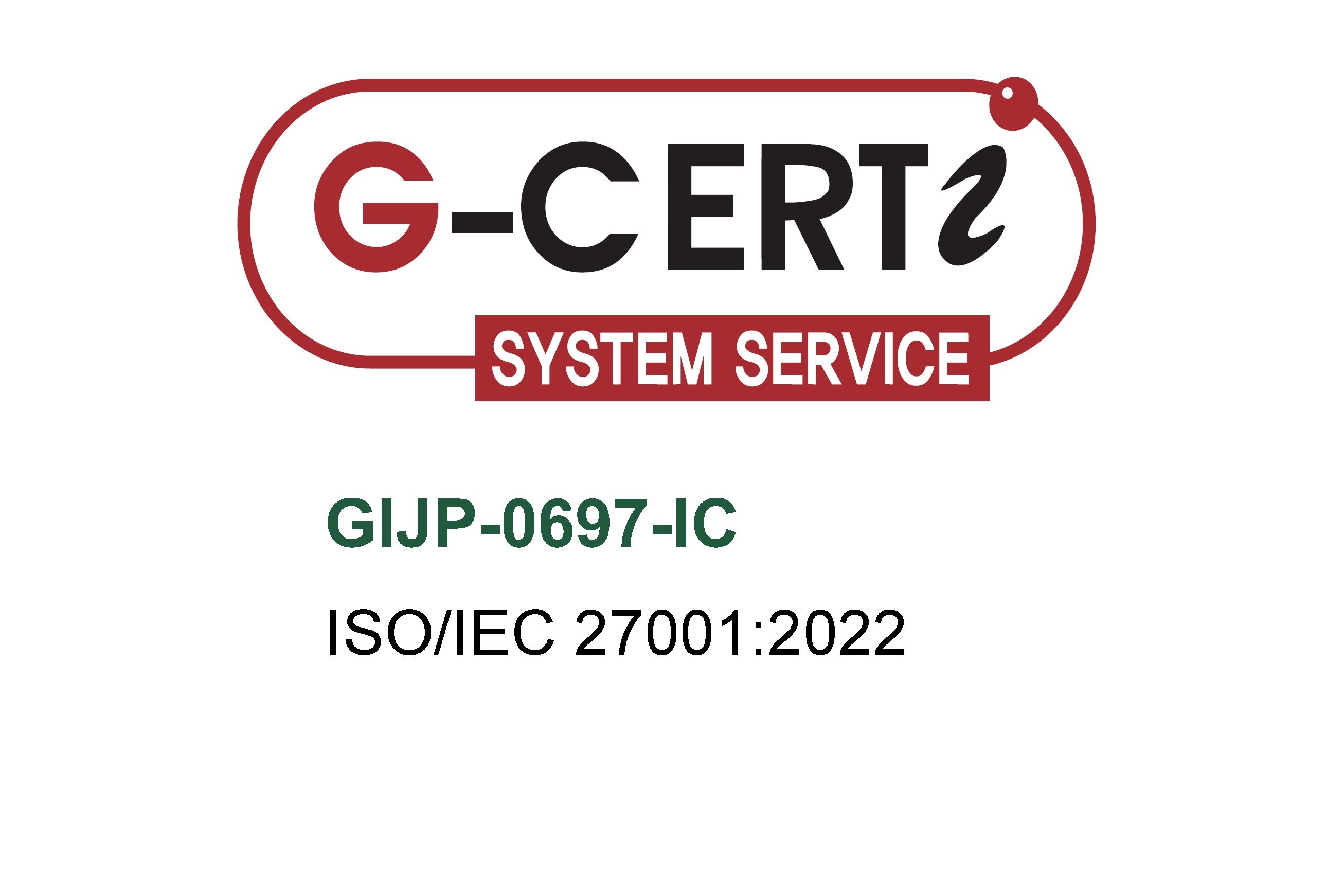 ISO/IEC 27001：2022 情報セキュリティマネジメントシステム